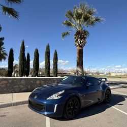 2016 Nissan 370Z