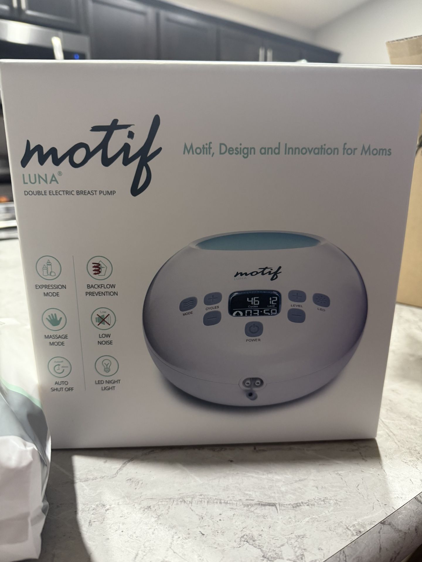 Breast Pump