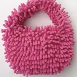 Fuzzy Purses 