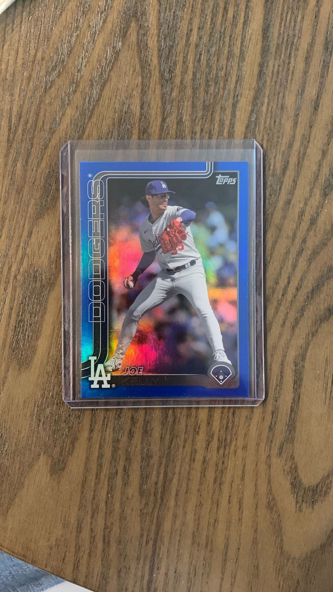 2025 Topps Series 2-Joe Kelly /150