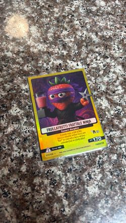 Brainrot card