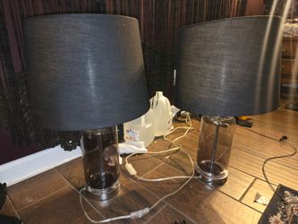 Lamp set