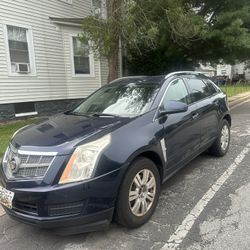 2010 Cadillac SRX