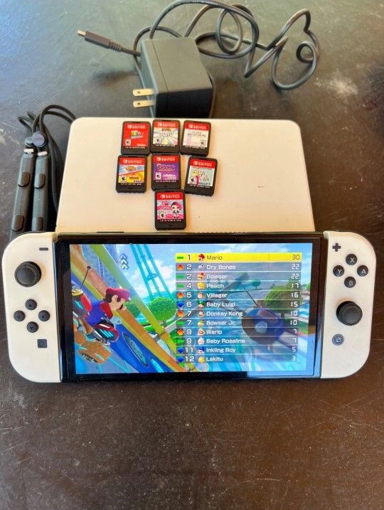 Nintendo switch