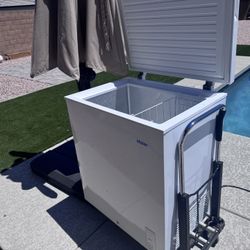 Household/chest Freezer