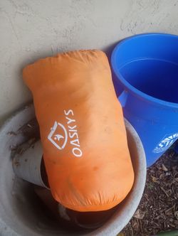 Sleeping bag$10