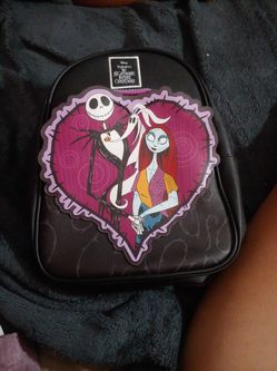 The Nightmare Before Christams Packback