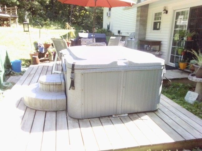 Hot Tub