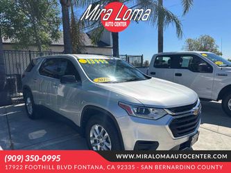 2019 Chevrolet Traverse