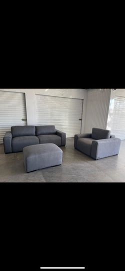 3 piece living room set