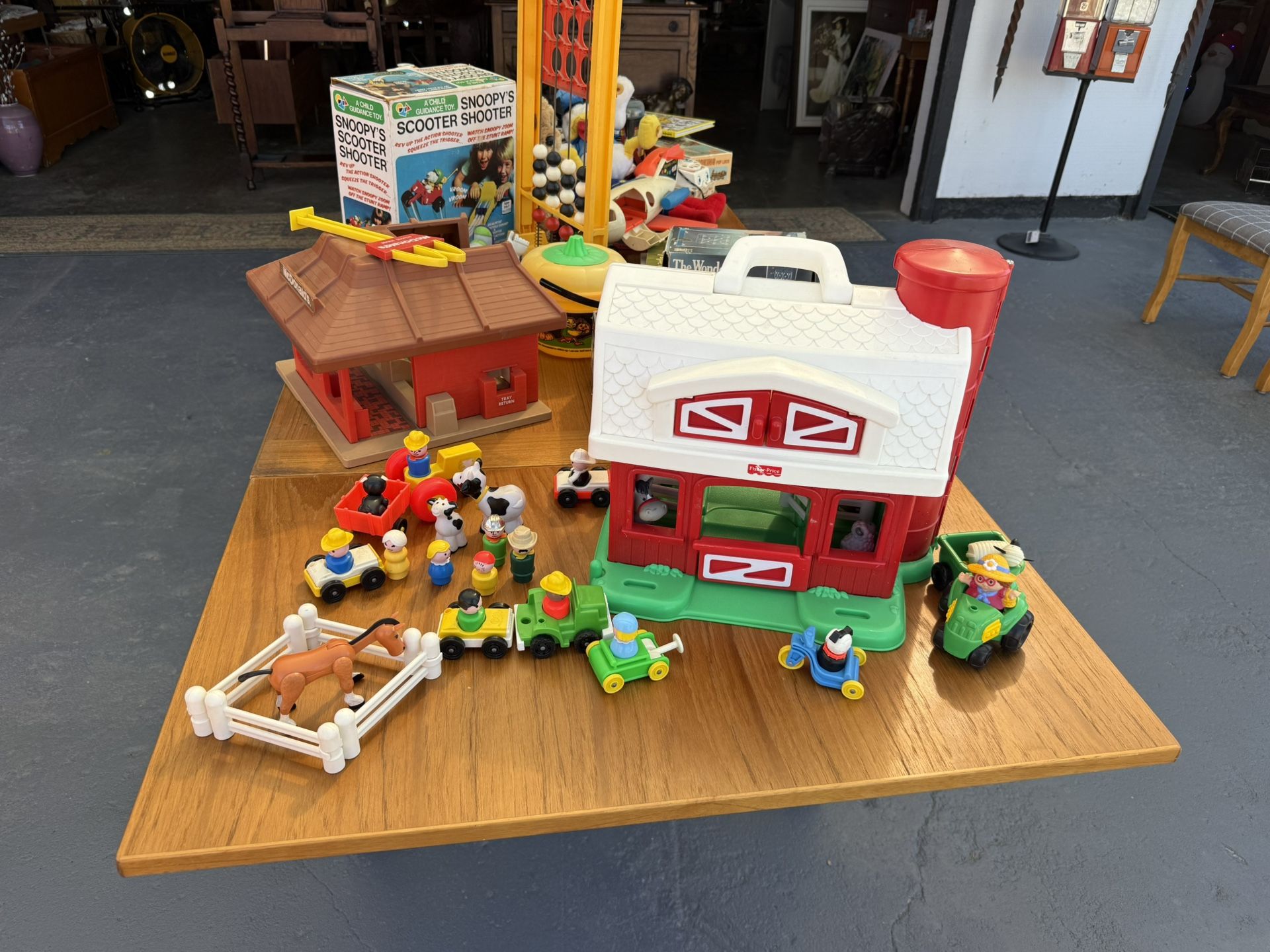 Vintage Toys & Books SALE‼️