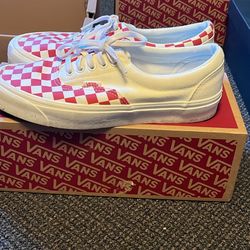Men’s Vans 
