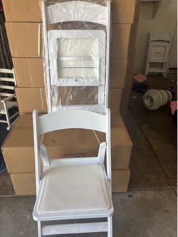 Resin chairs for sale