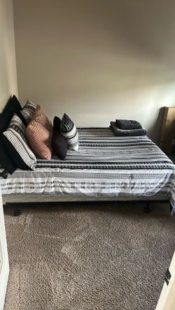 FREE- Full size bed