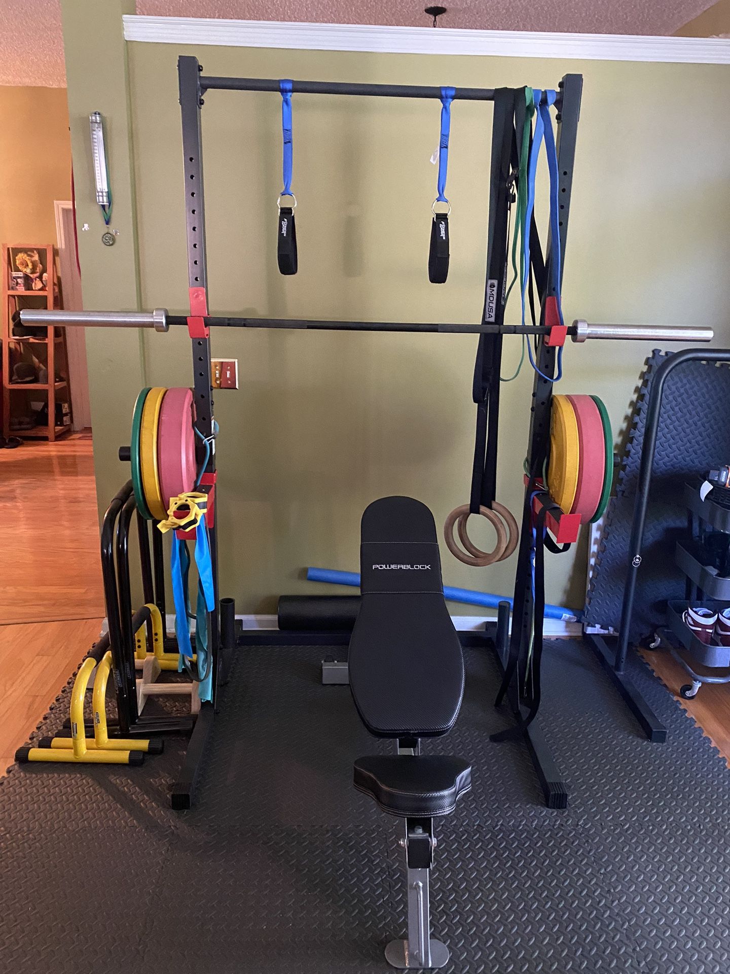 Squat Rack!!!!
