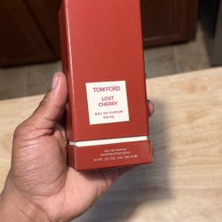 Tom Ford Cherry