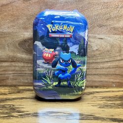 Pokemon Ascended Heroes Tin