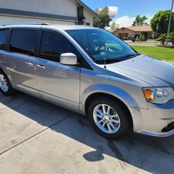 2018 Dodge Caravan/Grand Caravan