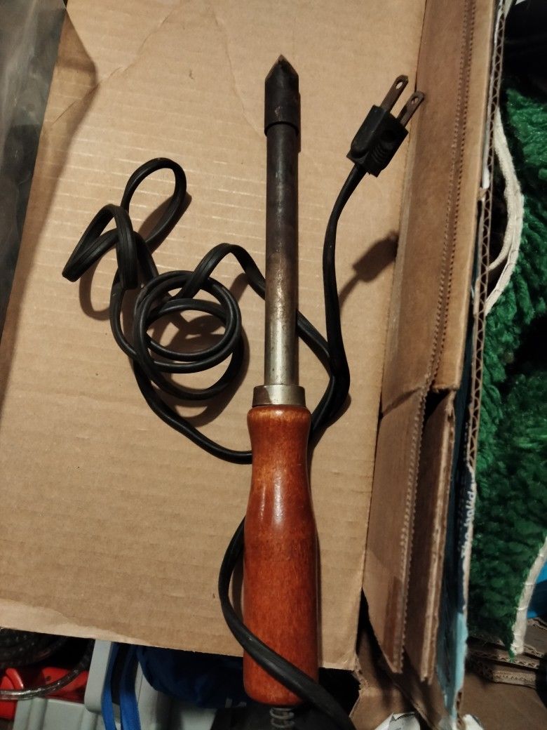 Big Soldering Iron