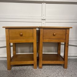 Pottery Barb Kids Kendall Nightstands Or Bedside Tables