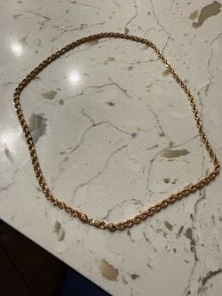 10k rope chain