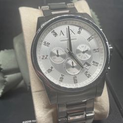 Armani Exchange Watch