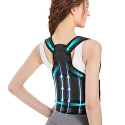 Posture Corrector: Back Cracking Pole