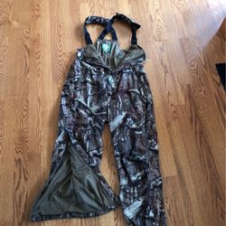 Camo Pants CABELA’S Dry plus Camo Overalls XL