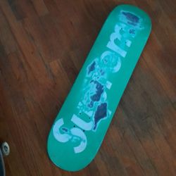 Supreme Skateboard Deck