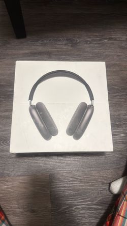 Apple AirPods Max Space Gray – Used (Scratched
