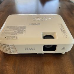 EPSON VS260 PROJECTOR