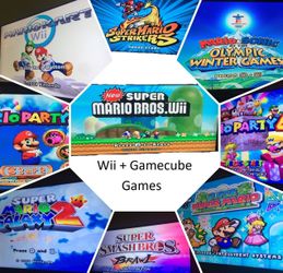 wii console