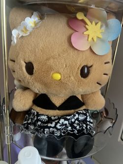 Hello Kitty Plush Sanrio