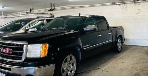 GMC Sierra (LOWERD )2010 flex fuel