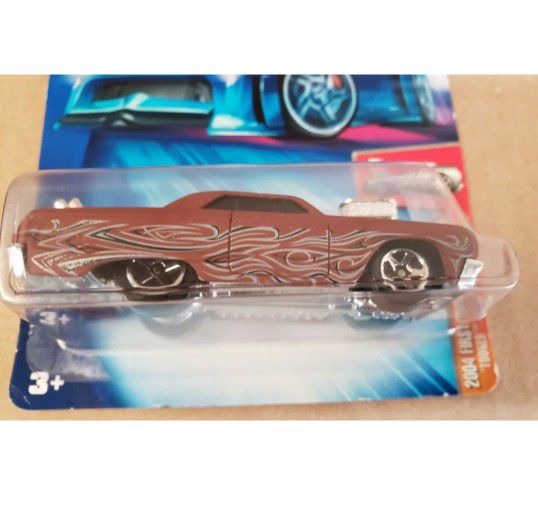  Hot Wheels  Tooned Chevy 