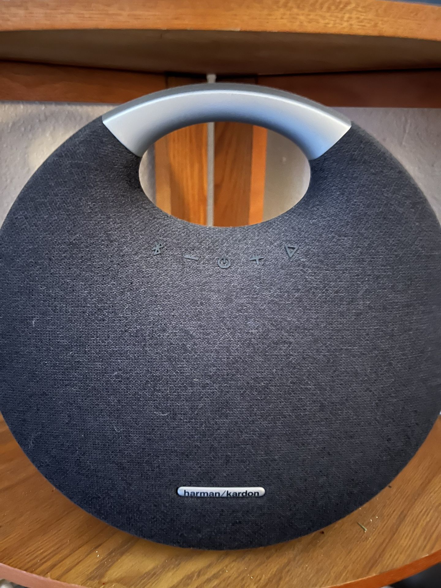 Harman Kardon Onyx Studio 5 Bluetooth Wireless Speaker (Onyx5) (Black)