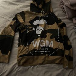 Bape Hoodie