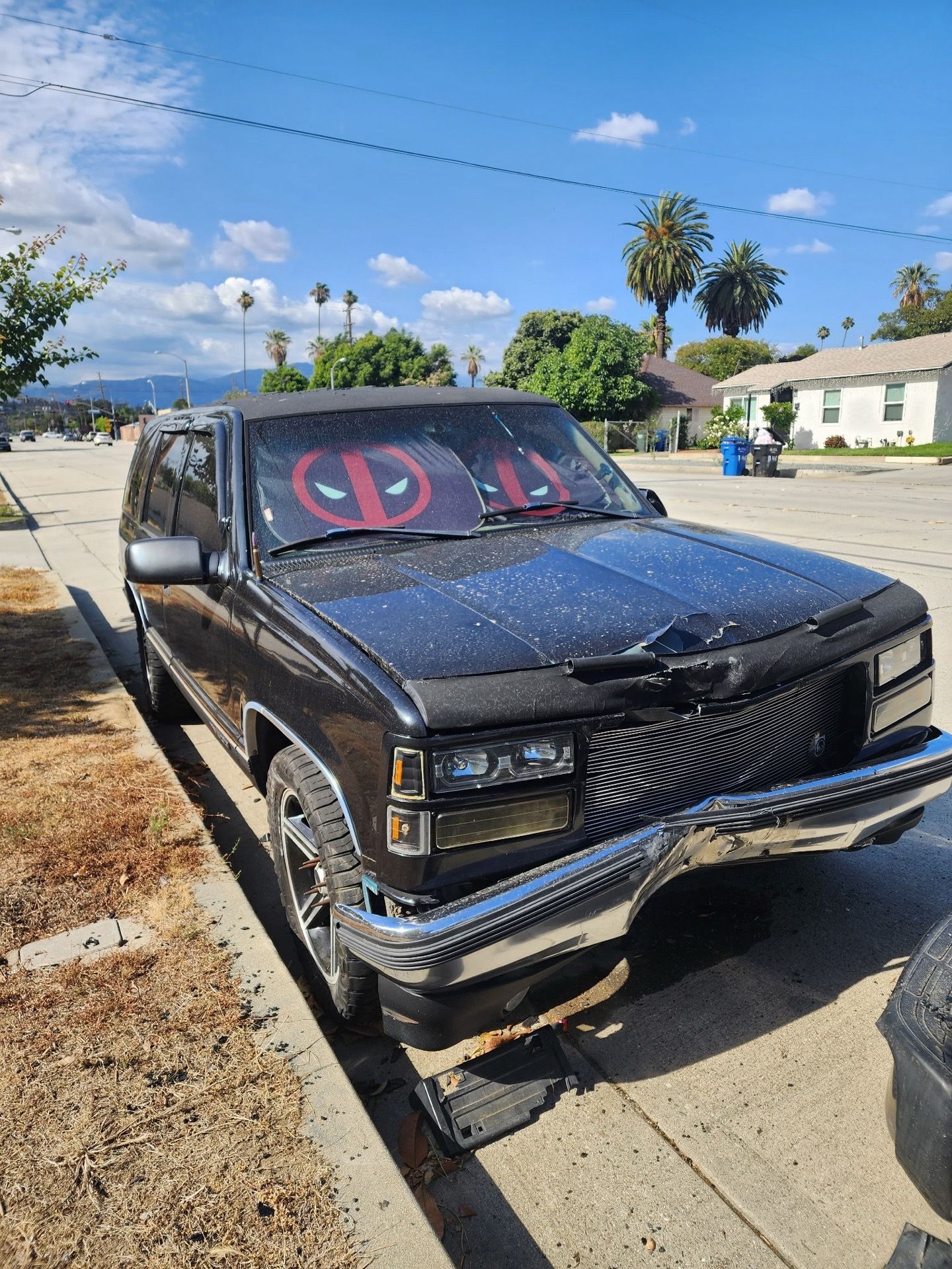 1995 GMC Yukon
