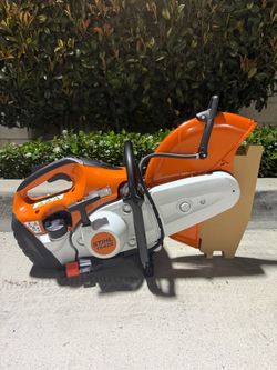 Stihl TS420 Gas-Powered Cut-Off Saw (Brand new)