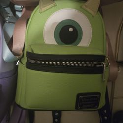 Mike Wazoski LaunchFly Bag