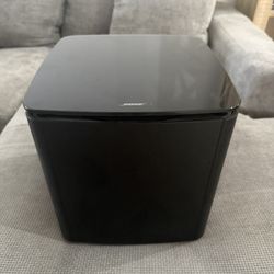 Bose Acoustimass 300 Bass Module — Gently Used, Excellent Condition