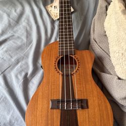Kala Concert Electric Acoustic Ukulele 