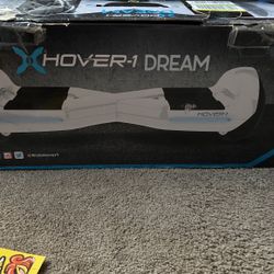 Hover-1 Dream