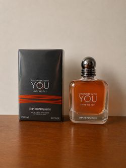Emporio Armani Stronger With You Intensely Eau de Parfum