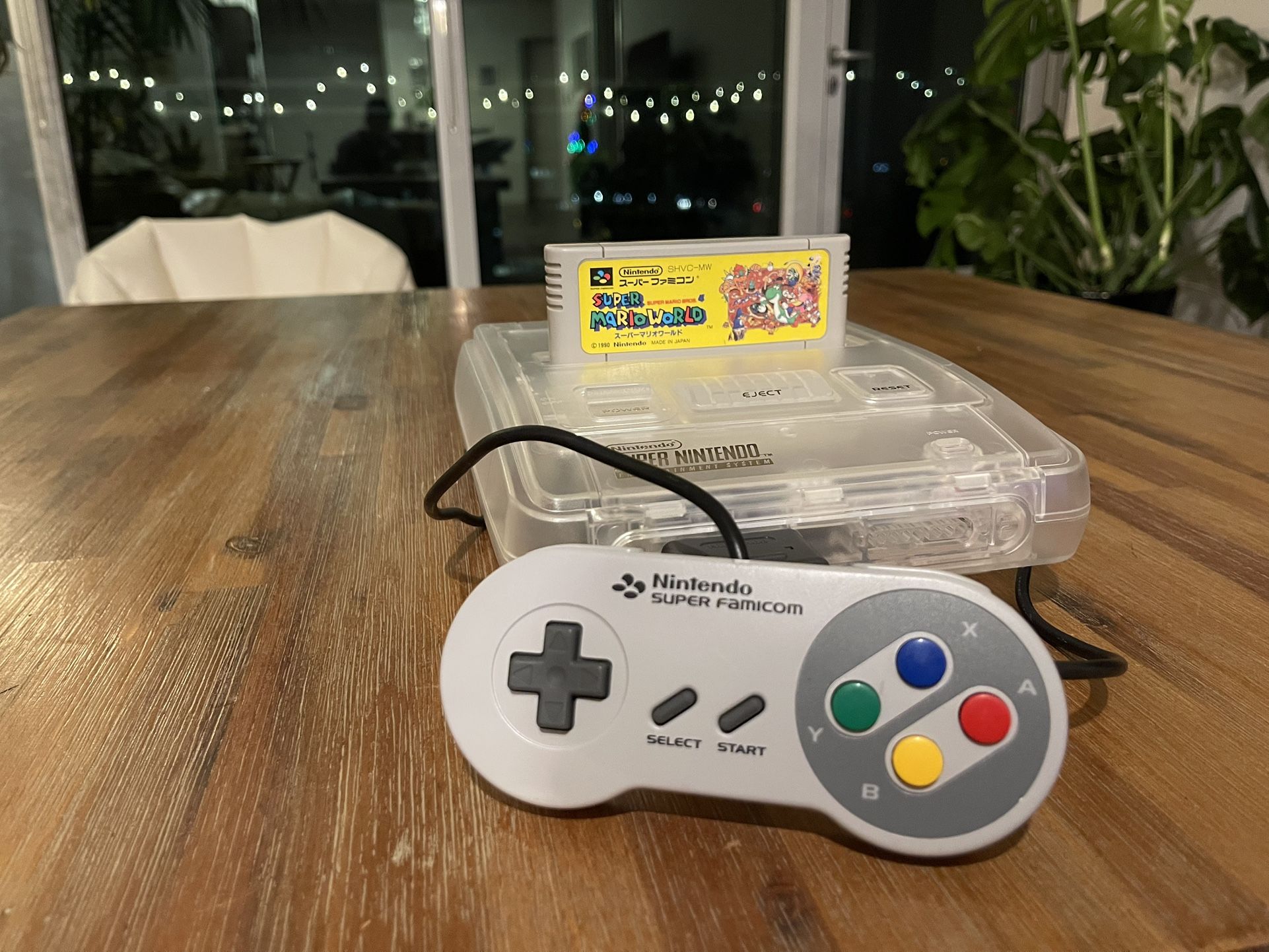 Super Nintendo 1-CHIP