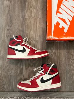 Air Jordan 1 Retro High OG 'Chicago Lost & Found'