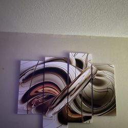 Cuadro Canvas Para Sala Nuevo 