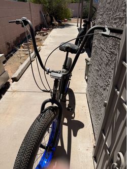 SIKK Fat Tire Bicycle