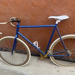Fixie Bike