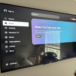 Sony Bravia XBR-49X850B is a 49-inch 4K Ultra HD smart TV